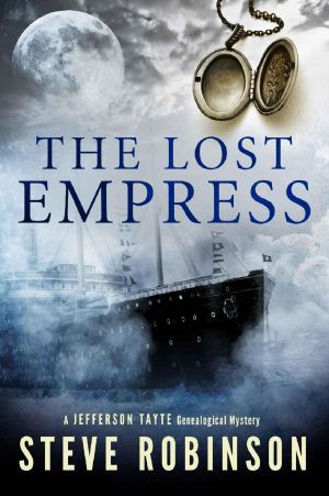 [Genealogical Crime Mystery 04] • The Lost Empress